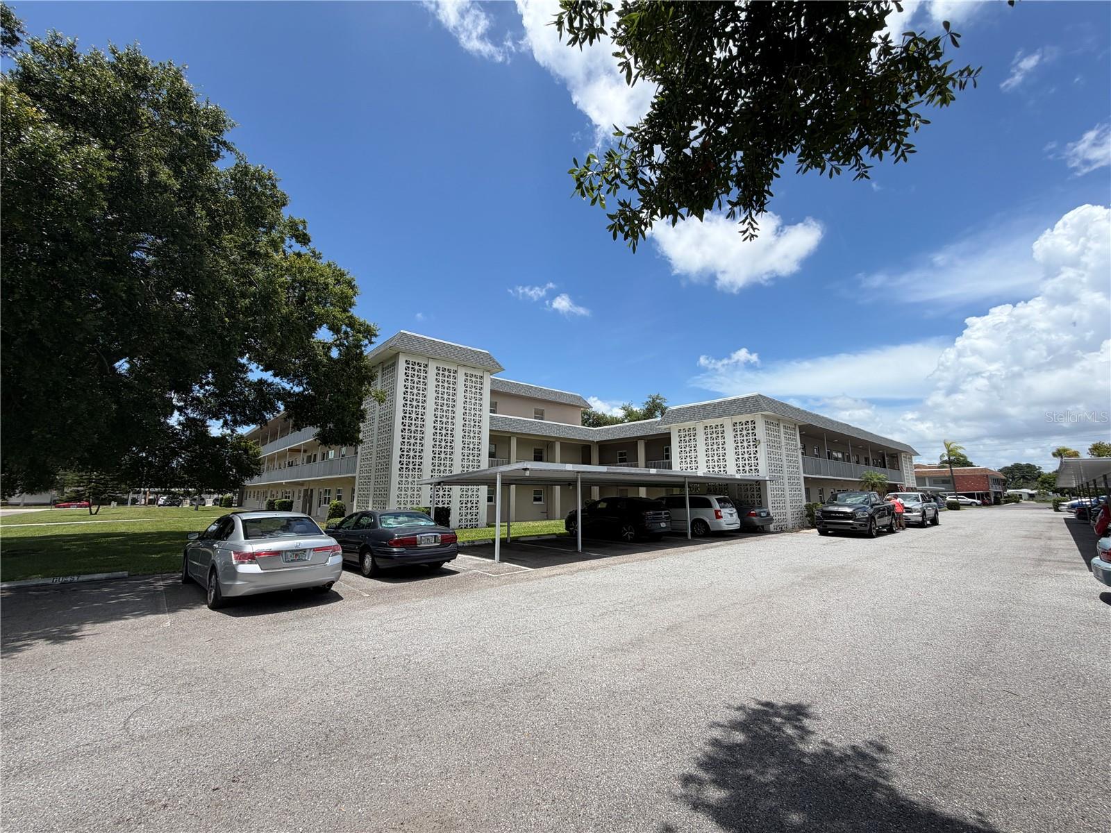 TYRONE GARDEN APTS CONDO - Residential