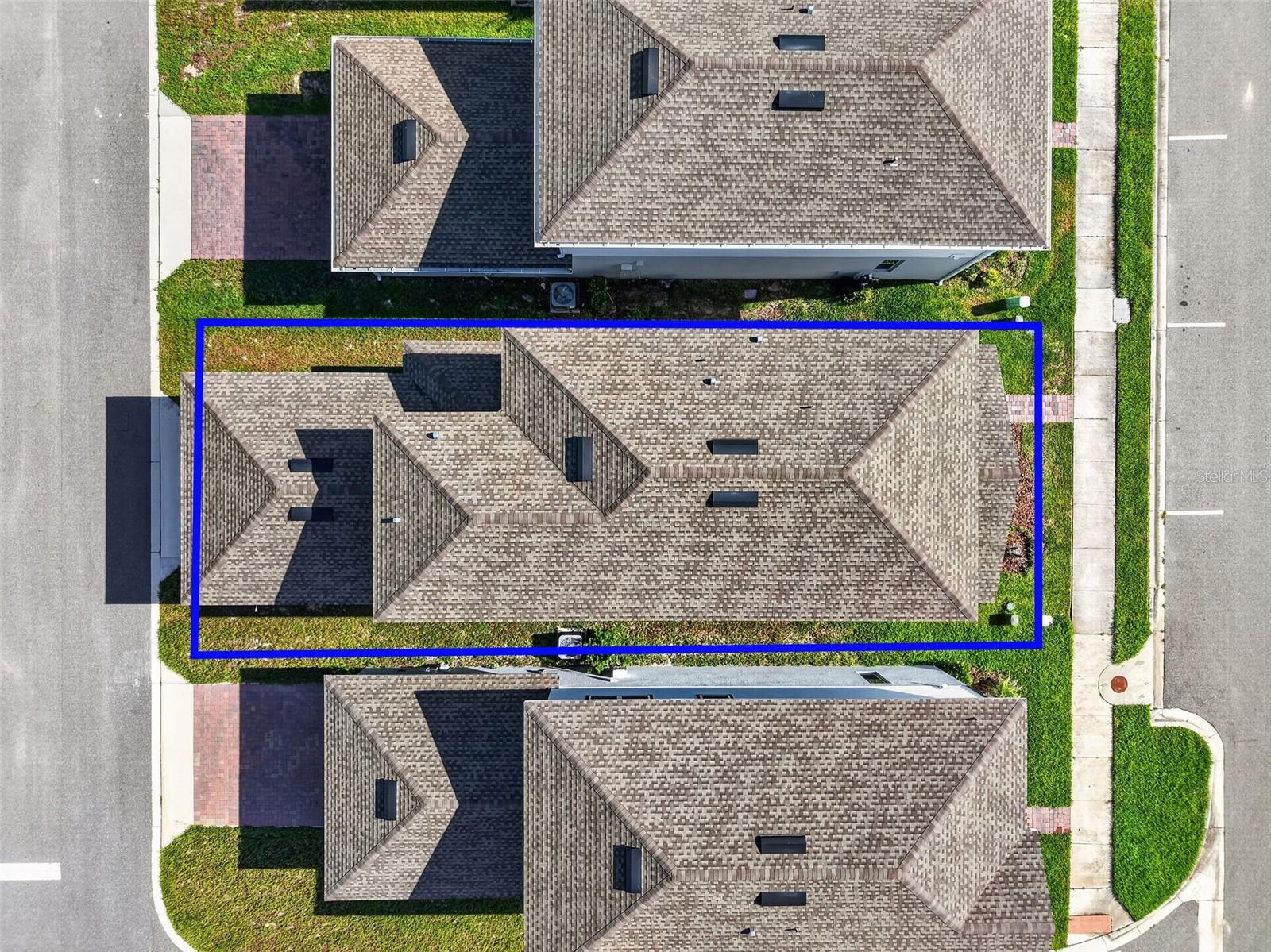 PARK VIEW PRESERVE PH 1 - Residential