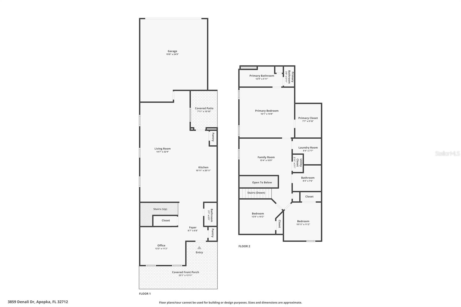 PARK VIEW PRESERVE PH 1 - Residential