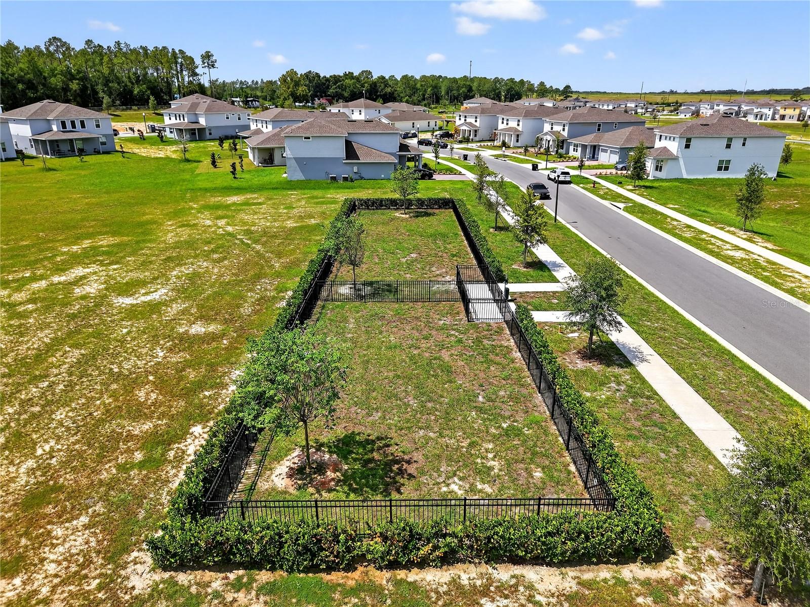 PARK VIEW PRESERVE PH 1 - Residential