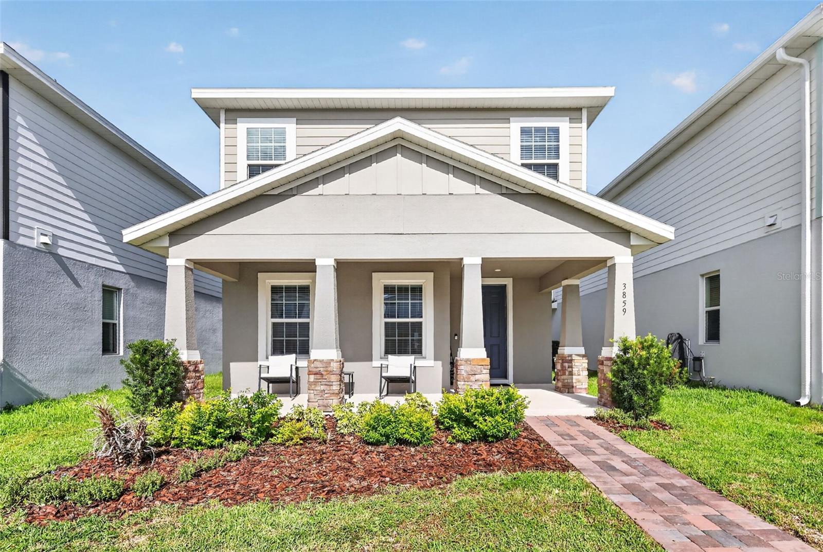 PARK VIEW PRESERVE PH 1 - Residential