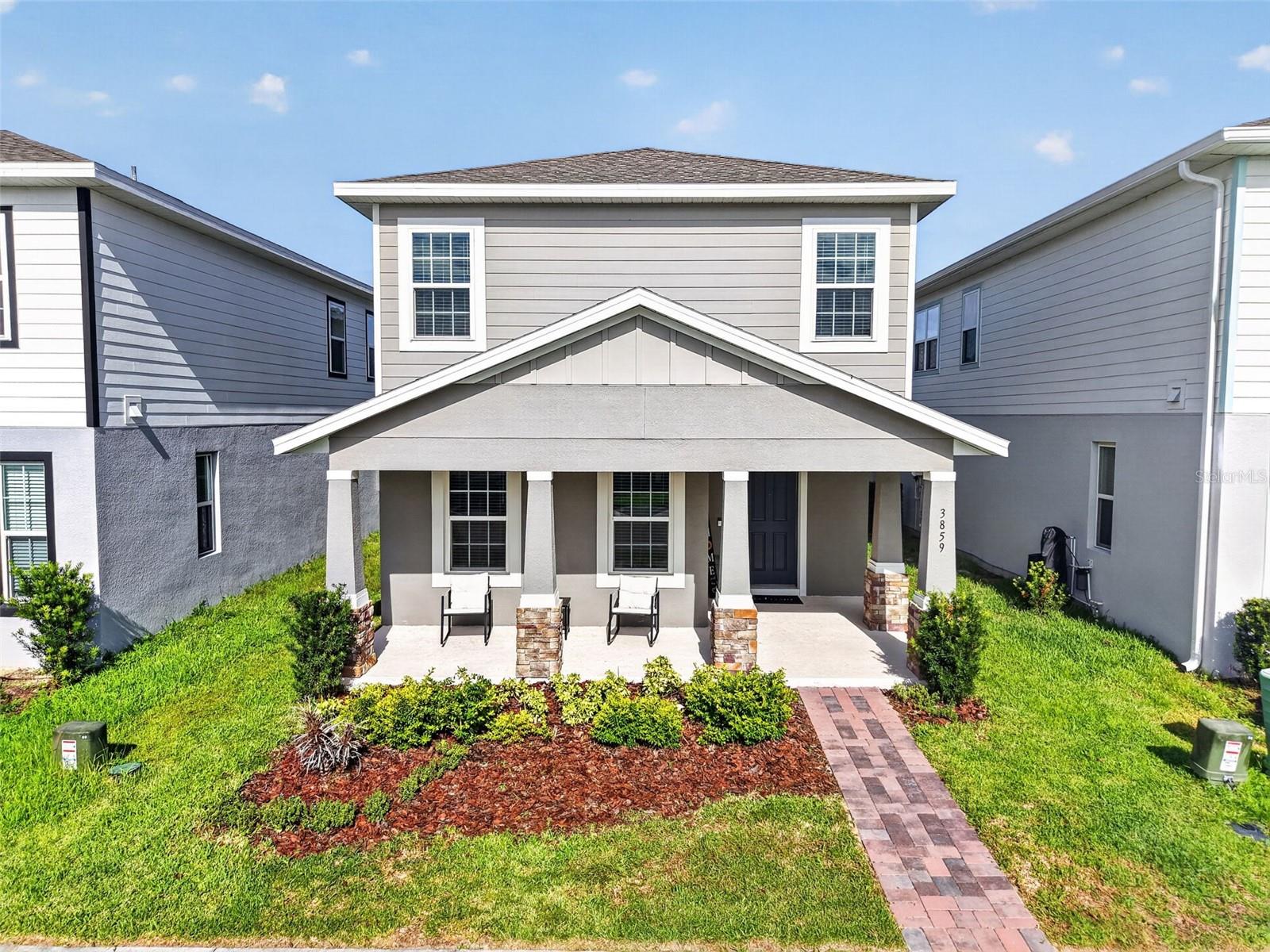 PARK VIEW PRESERVE PH 1 - Residential