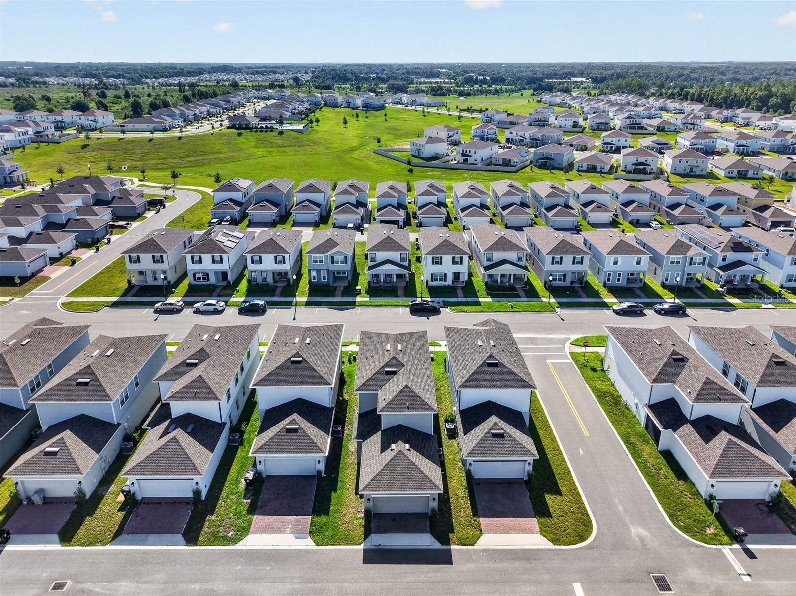 PARK VIEW PRESERVE PH 1 - Residential