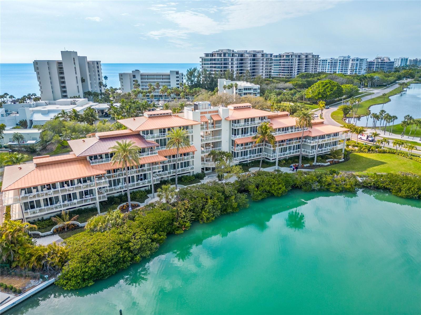 INN ON THE BEACH PH III - Residential
