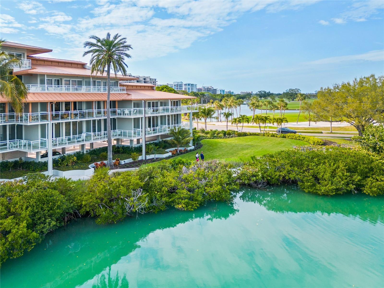 INN ON THE BEACH PH III - Residential