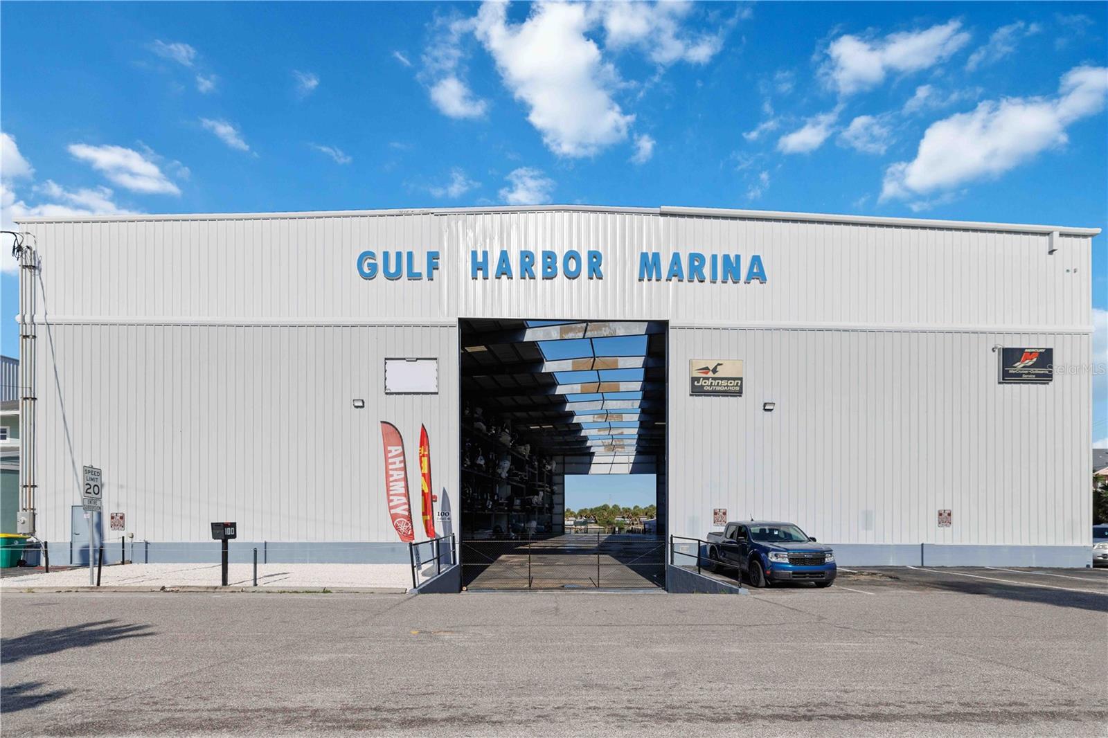 GULF HARBOR MARINA - Residential