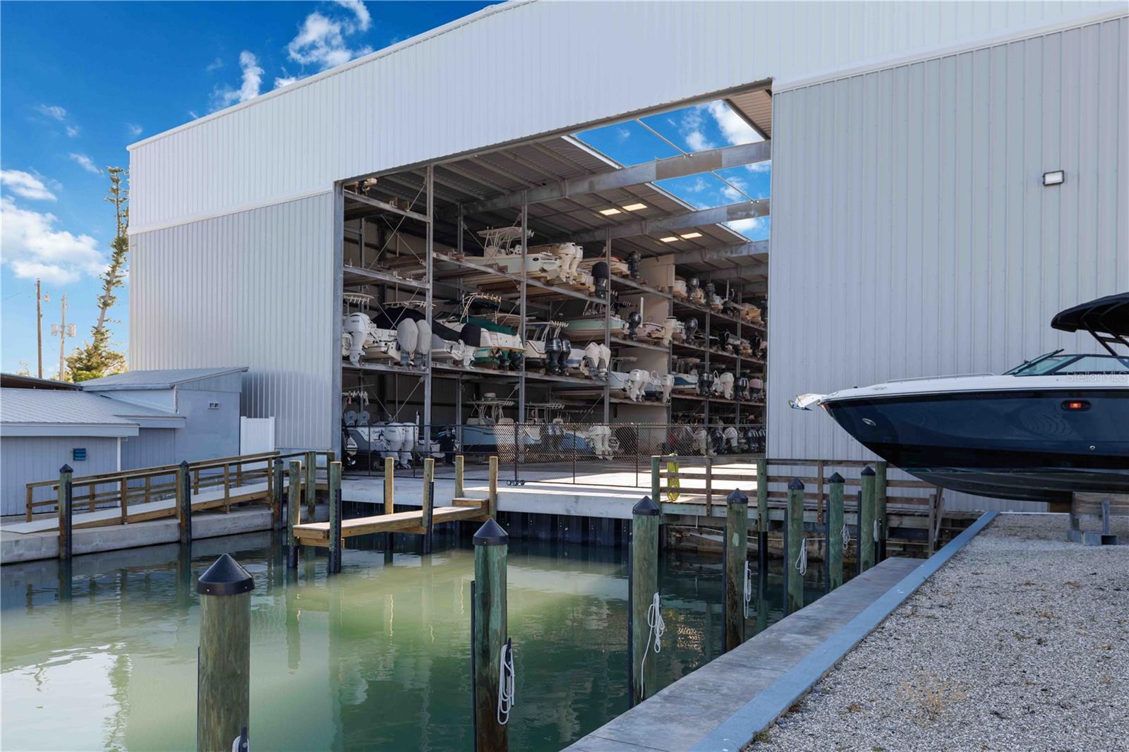GULF HARBOR MARINA - Residential