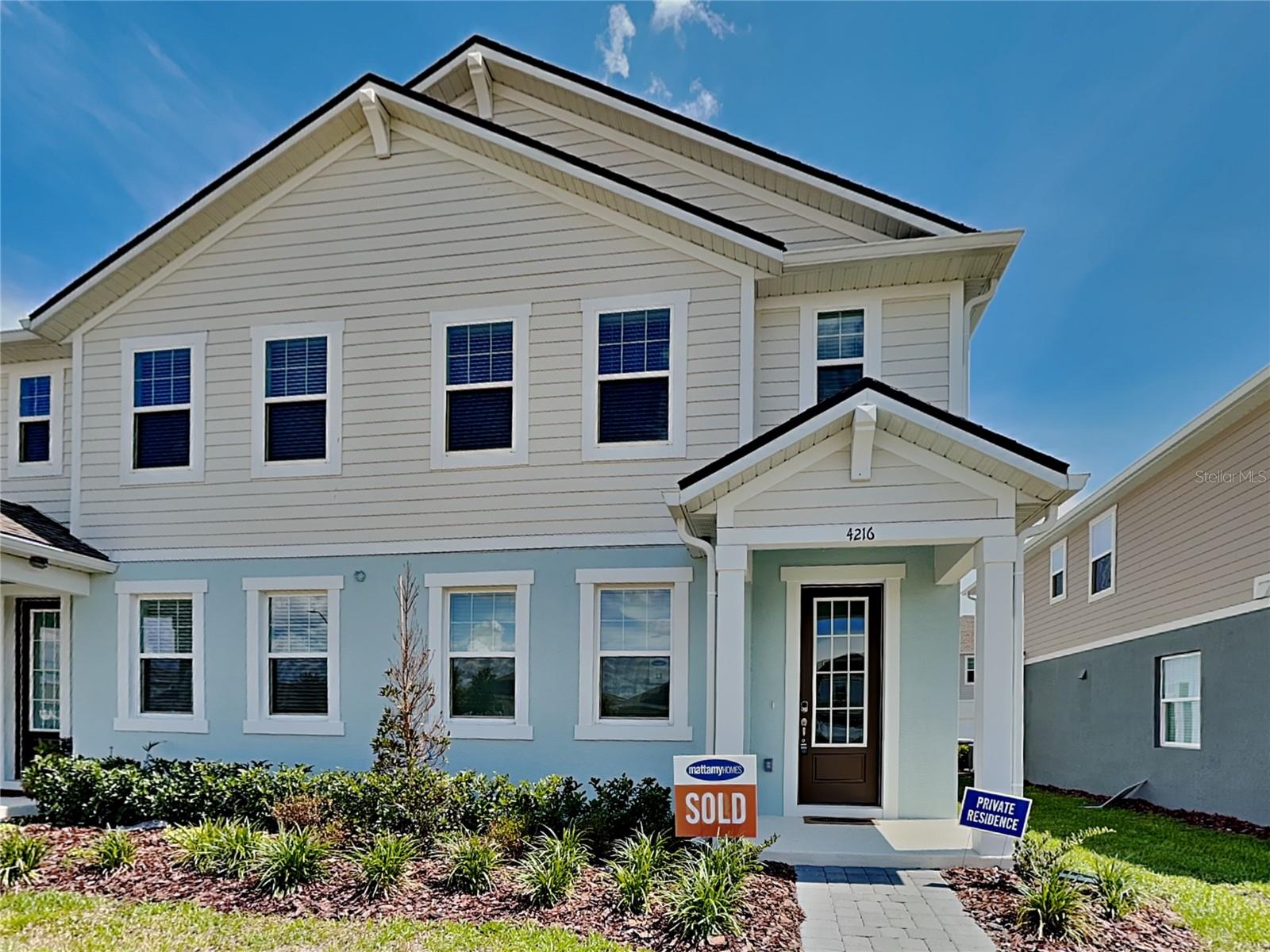 Discover this stunning townhome in Apopka, FL, featuring a spacious and open first floor perfect for entertaining and daily life. The fluid layout connects the living room, dining area, and a gourmet kitchen, creating a bright and welcoming space. The kitchen is equipped with stainless steel appliances, a walk-in pantry, and a large breakfast barideal for casual meals and social gatherings.
This thoughtfully crafted home offers 4 bedrooms, 2.5 bathrooms, and a rear-loading 2-car garage, blending practicality with contemporary style. The primary suite serves as a private sanctuary with an en-suite bathroom and a generous walk-in closet. Additional bedrooms provide versatile options for family, guests, or a home office.
Situated in the desirable Gardenia Reserve community, this residence combines small-town charm with modern amenities. Apopka is renowned for its rich history, vibrant community events, and festivals, offering a friendly lifestyle. Conveniently located near shopping, dining, and entertainment, with easy access to major highways and Orlando airports, making travel and commuting a breeze. Explore new townhomes in Apopka, FL, designed to fit your lifestyle.

Resident Benefit Package: $49.00-month. Includes HVAC air filter delivery, Tenant Liability Insurance, Credit Reporting, Tenant Rewards Program, and much more! 
This property is eligible for deposit alternative coverage in lieu of a security deposit. For information and enrollment, please contact our leasing team and enjoy a deposit-free renting experience.