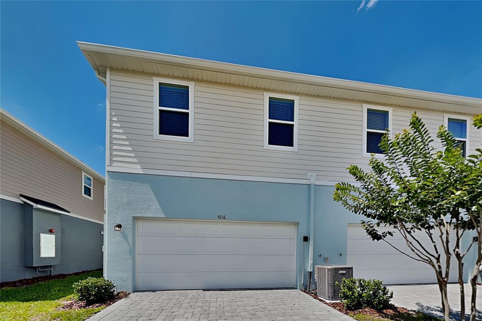 GARDENIA RESERVE - Residential Lease