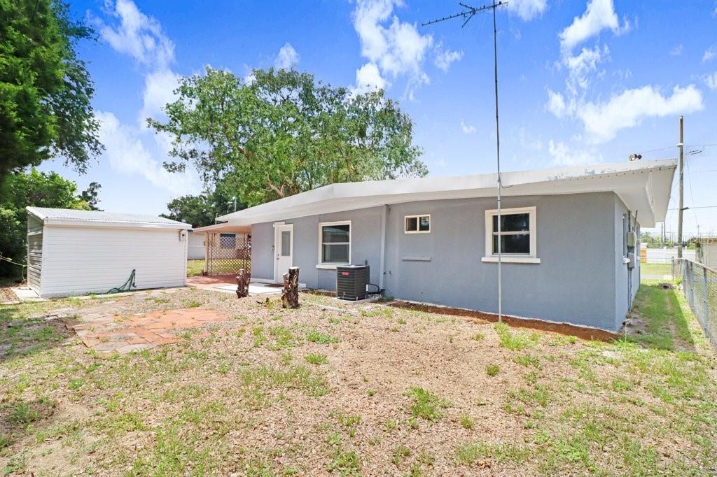 ZEPHYRHILLS COLONY CO - Residential
