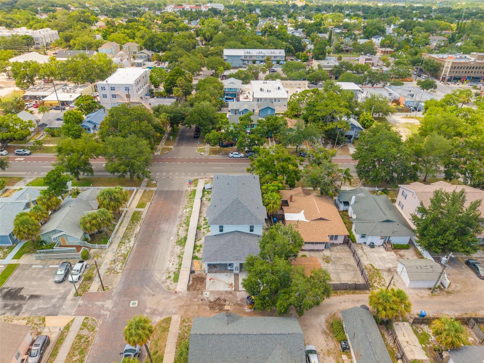 ST PETERSBURG INVESTMENT CO SUB - Residential