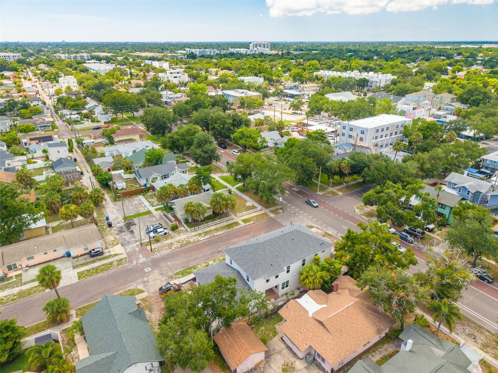 ST PETERSBURG INVESTMENT CO SUB - Residential