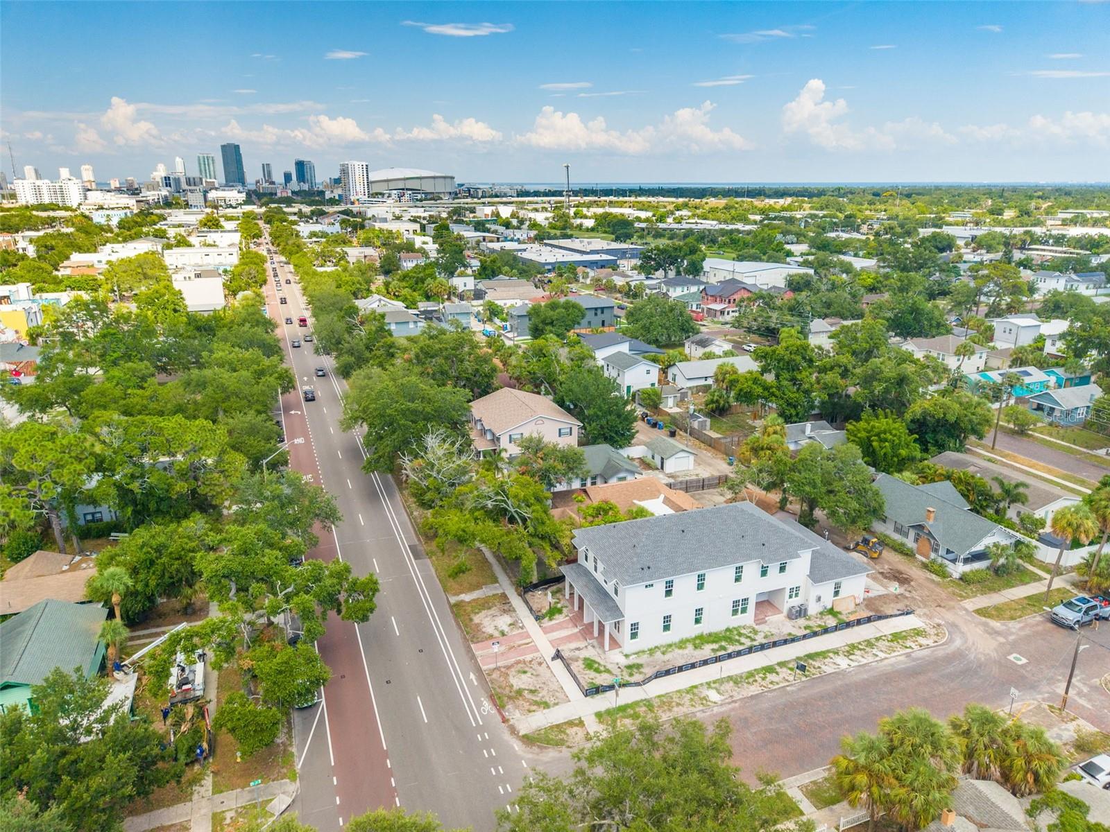 ST PETERSBURG INVESTMENT CO SUB - Residential