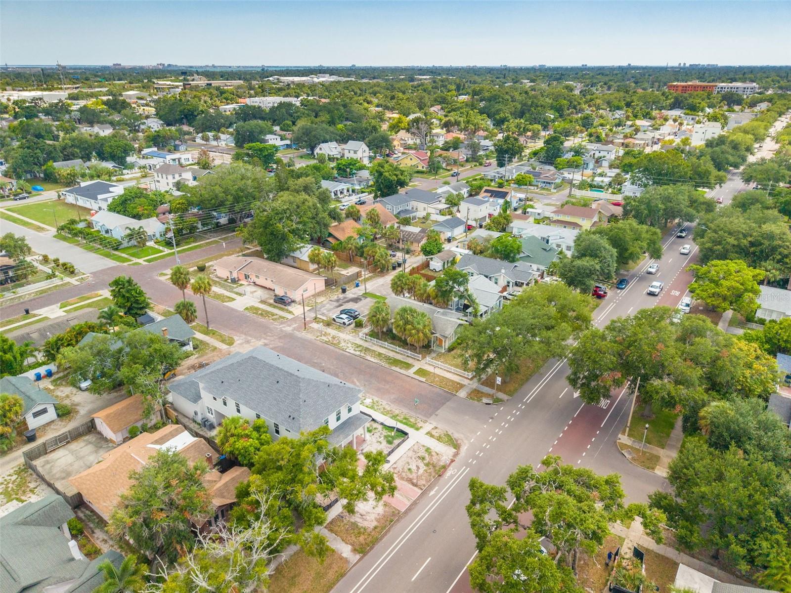 ST PETERSBURG INVESTMENT CO SUB - Residential