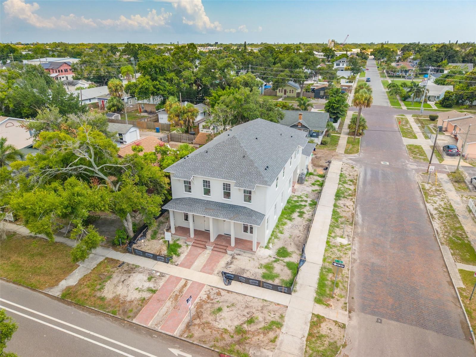ST PETERSBURG INVESTMENT CO SUB - Residential