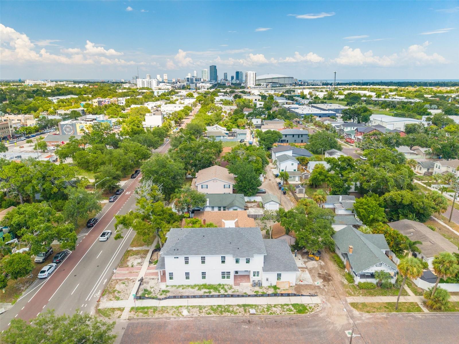 ST PETERSBURG INVESTMENT CO SUB - Residential