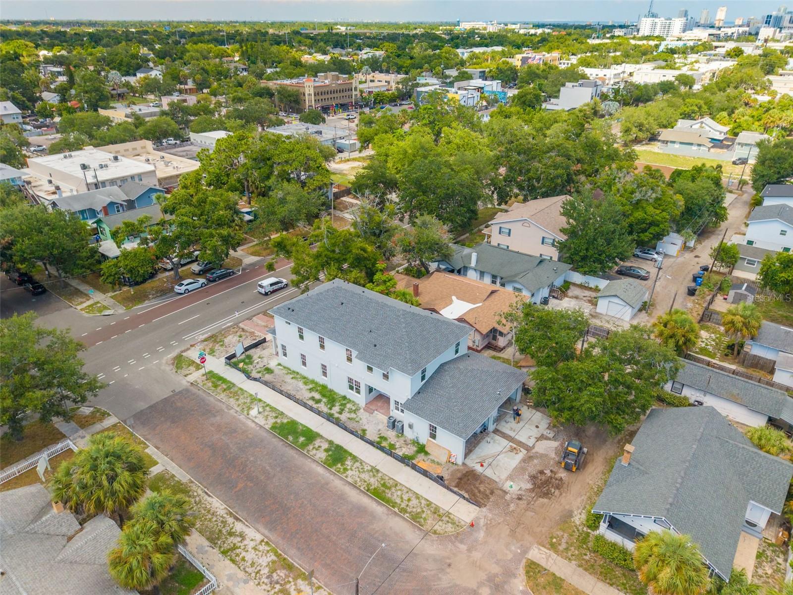 ST PETERSBURG INVESTMENT CO SUB - Residential