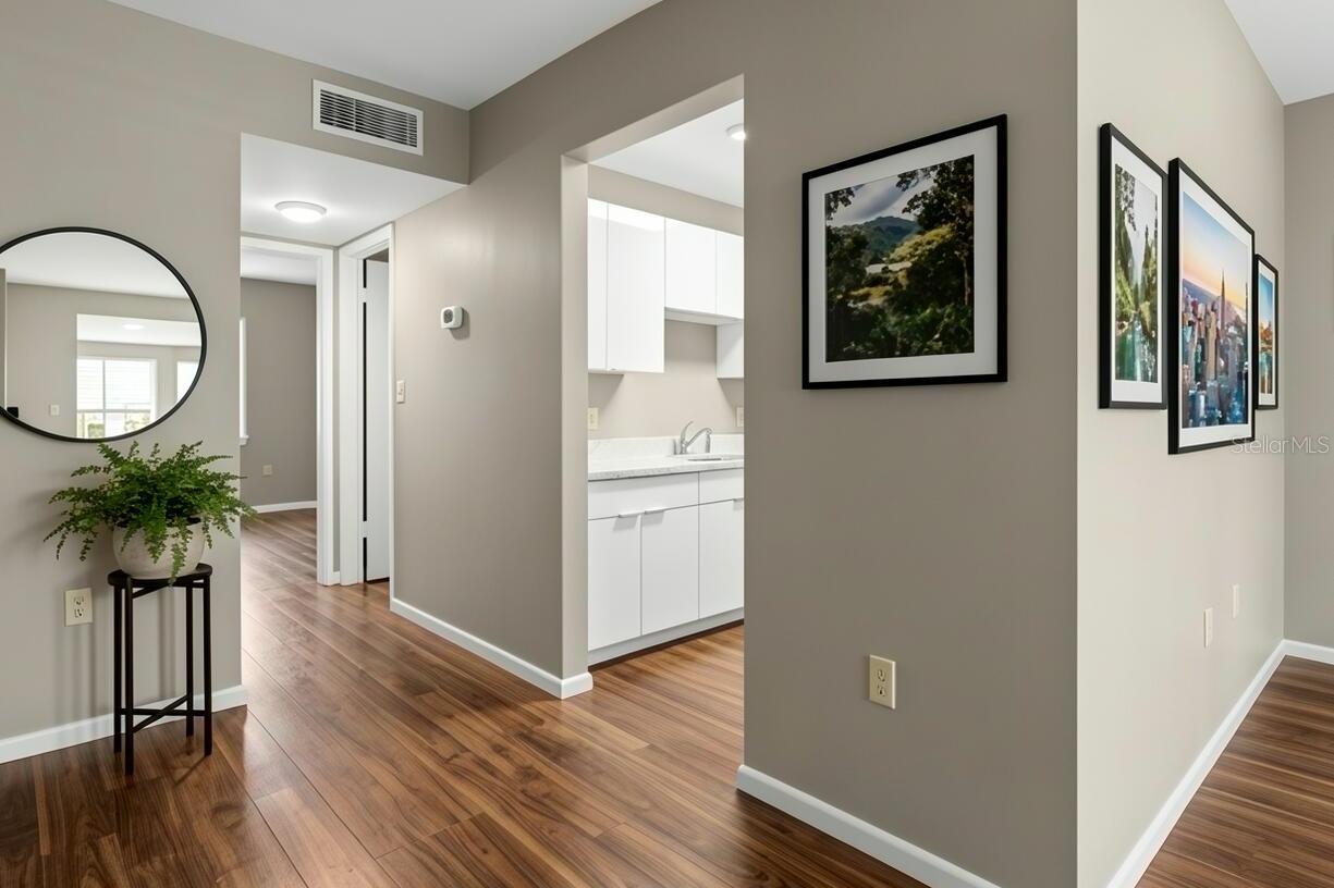 BRANDYCHASE A CONDO - Residential