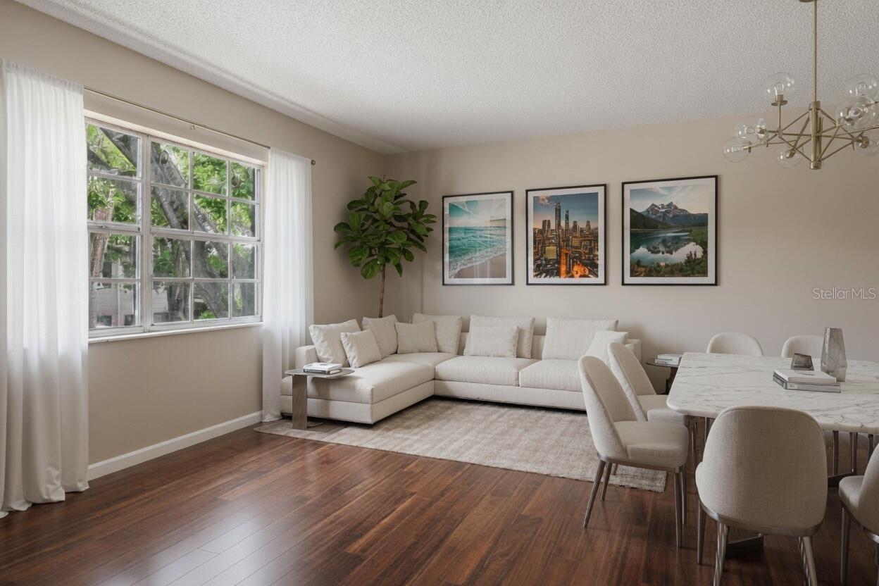 BRANDYCHASE A CONDO - Residential