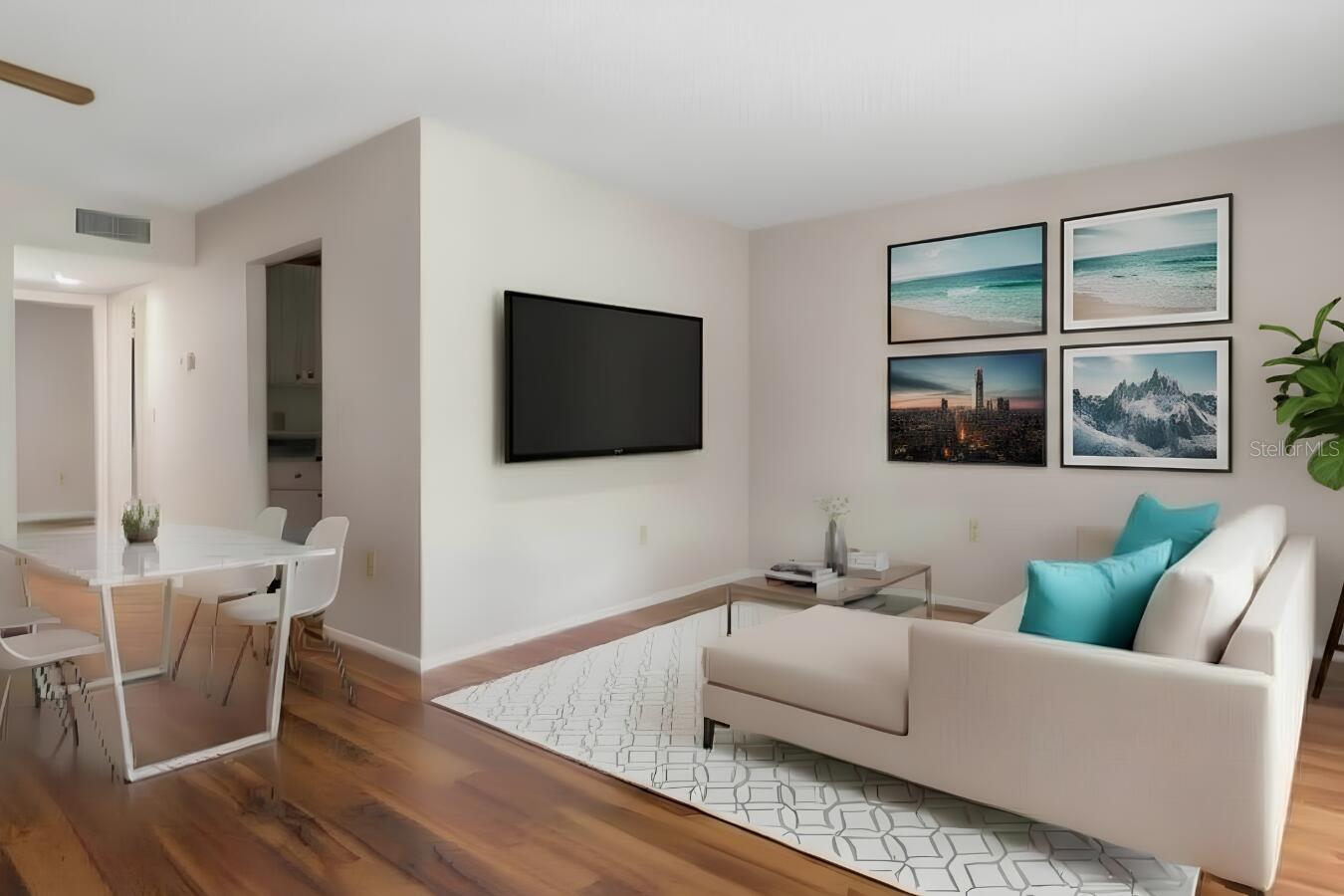 BRANDYCHASE A CONDO - Residential