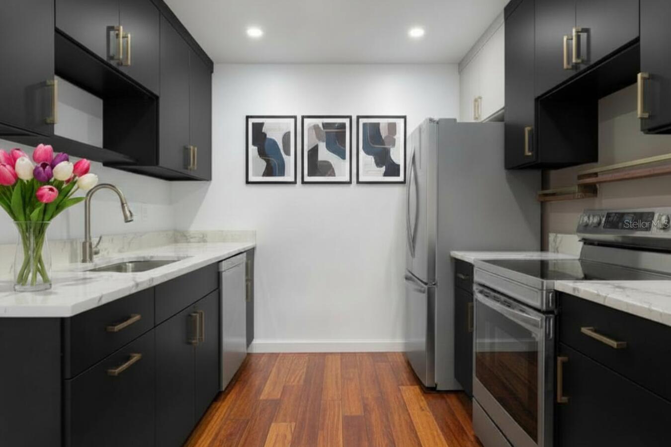 BRANDYCHASE A CONDO - Residential