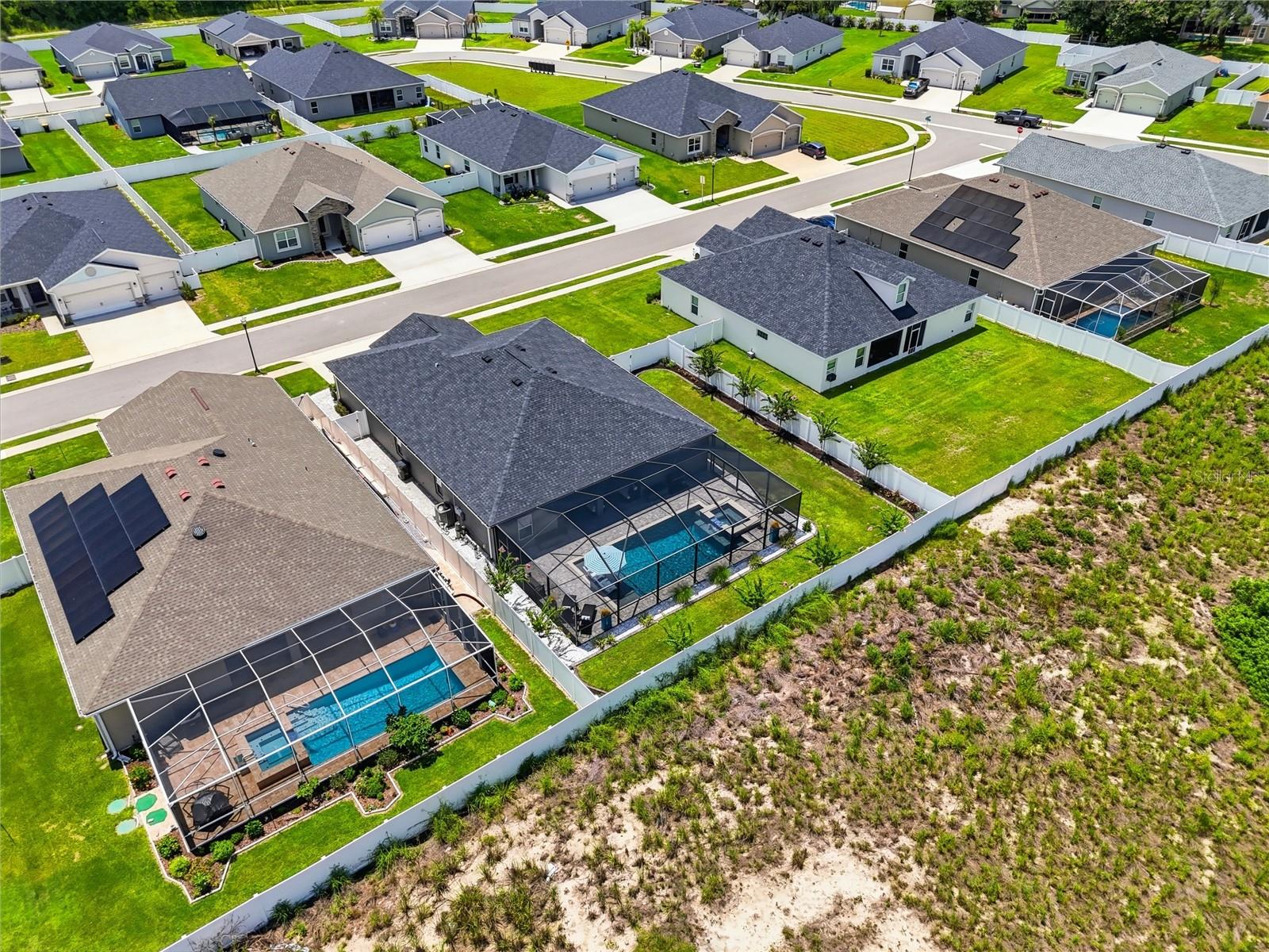 CHESTNUT CREEK - Residential