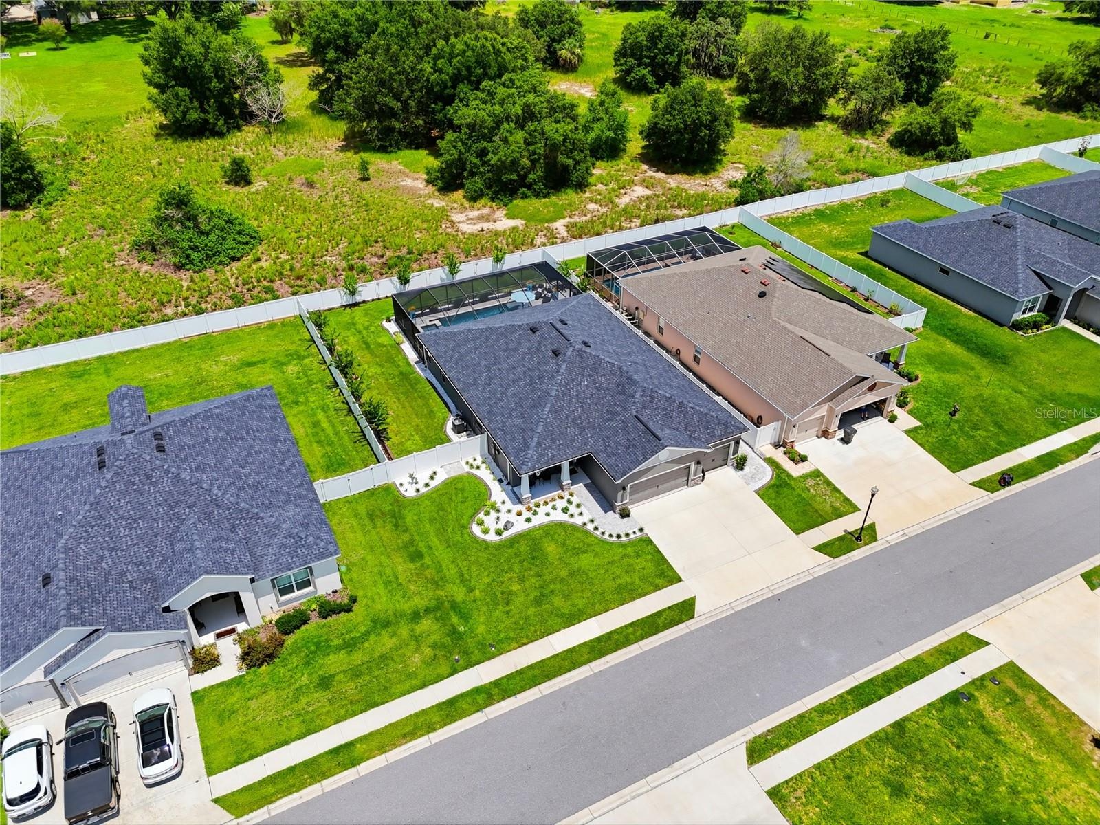 CHESTNUT CREEK - Residential
