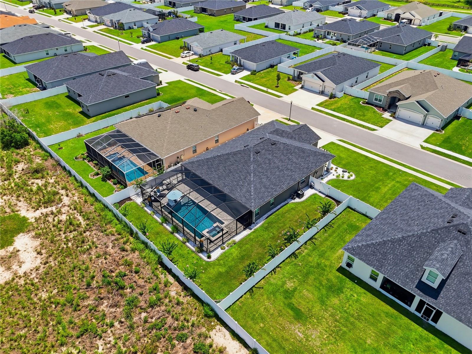 CHESTNUT CREEK - Residential
