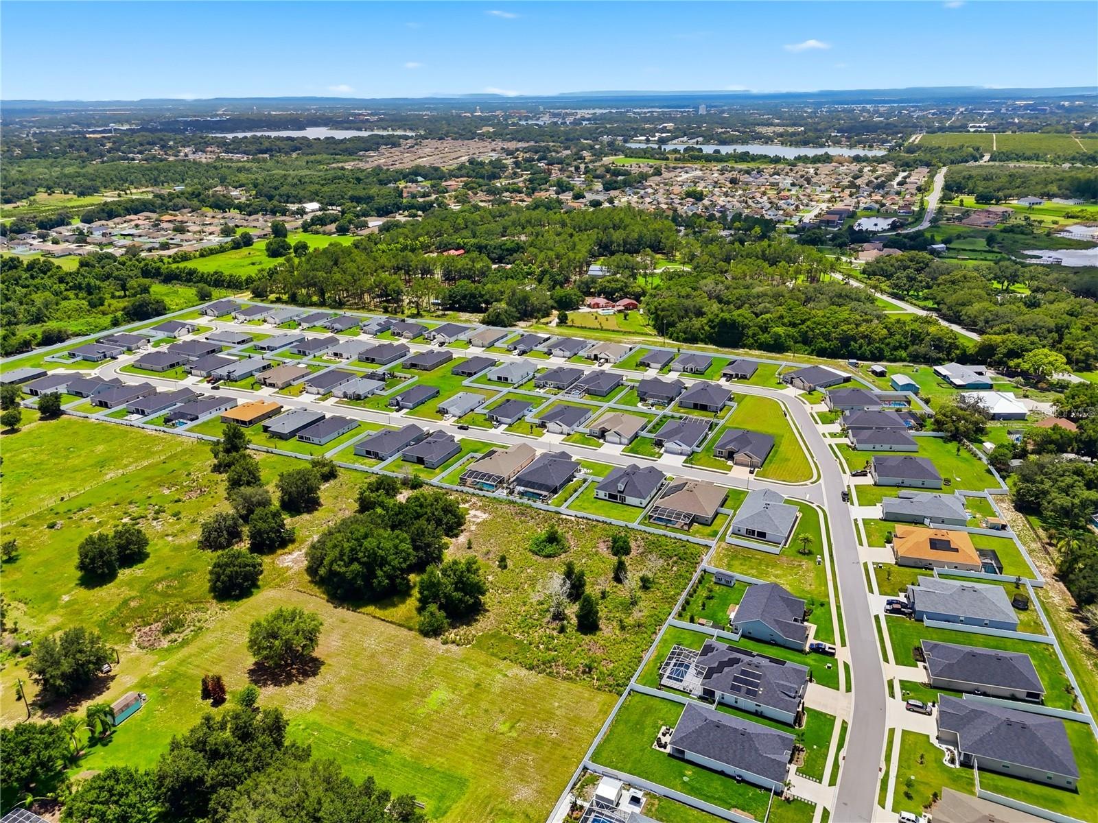 CHESTNUT CREEK - Residential