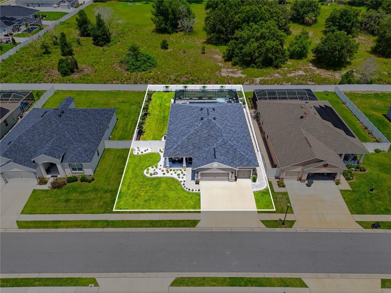 CHESTNUT CREEK - Residential