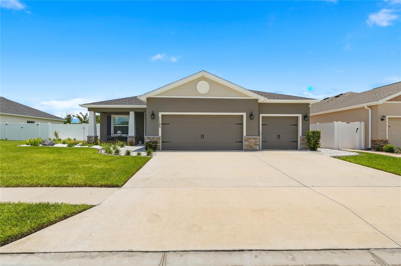 CHESTNUT CREEK - Residential