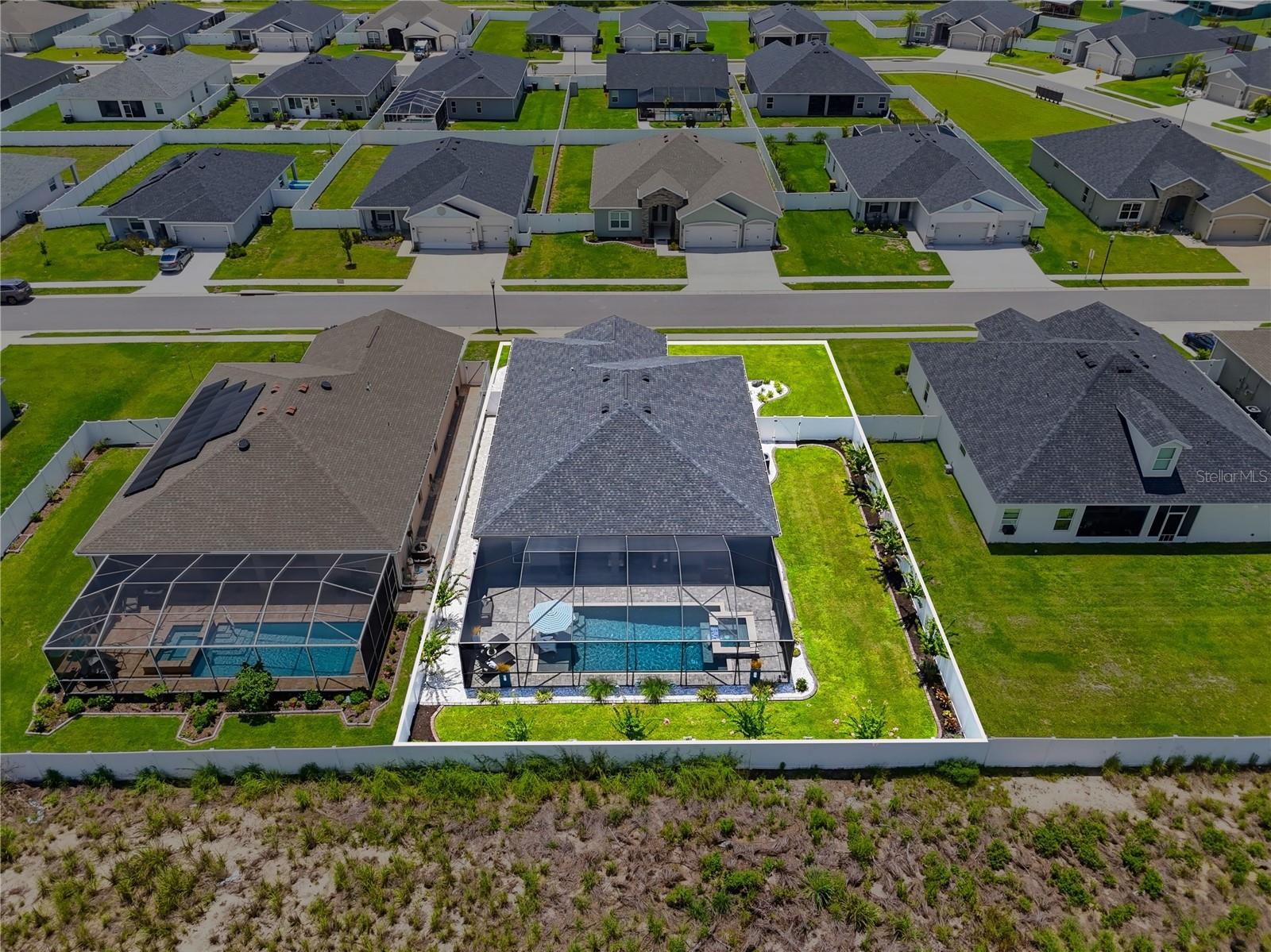 CHESTNUT CREEK - Residential