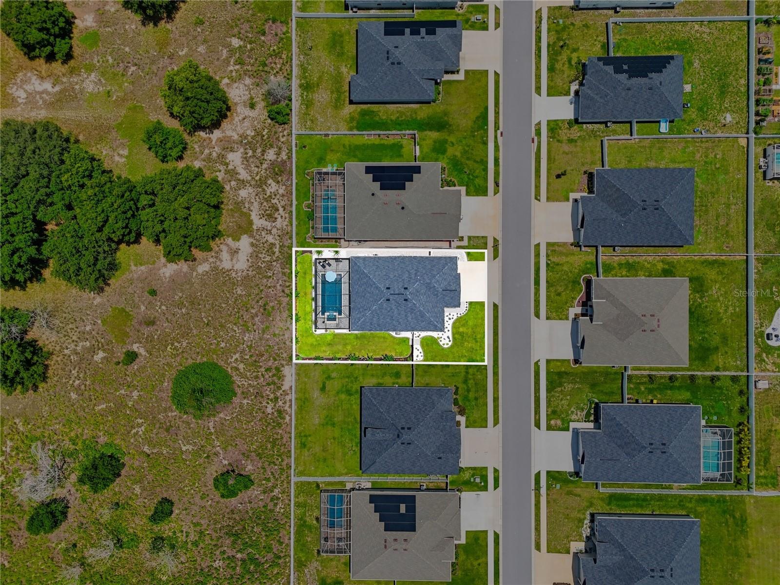 CHESTNUT CREEK - Residential