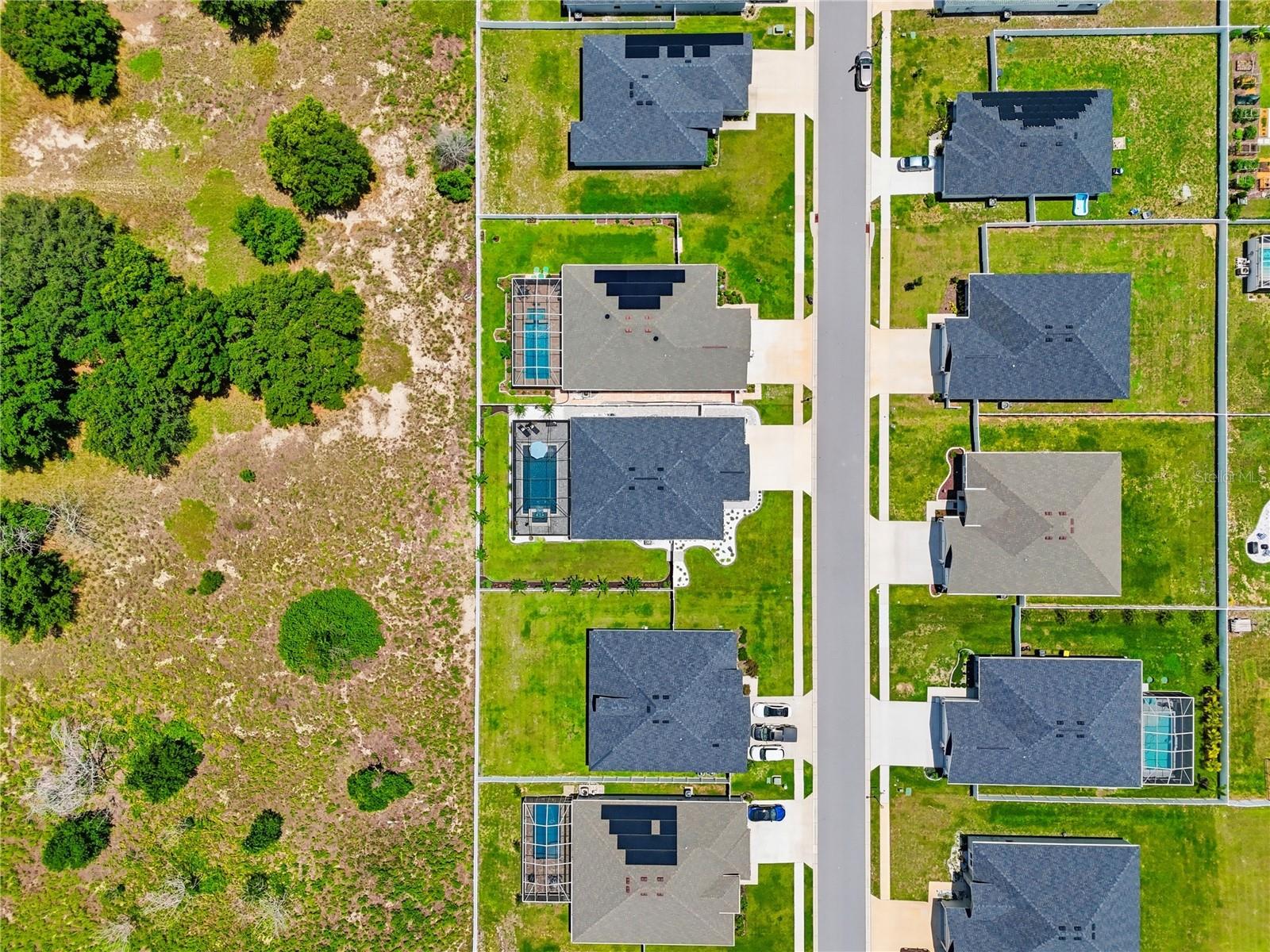 CHESTNUT CREEK - Residential
