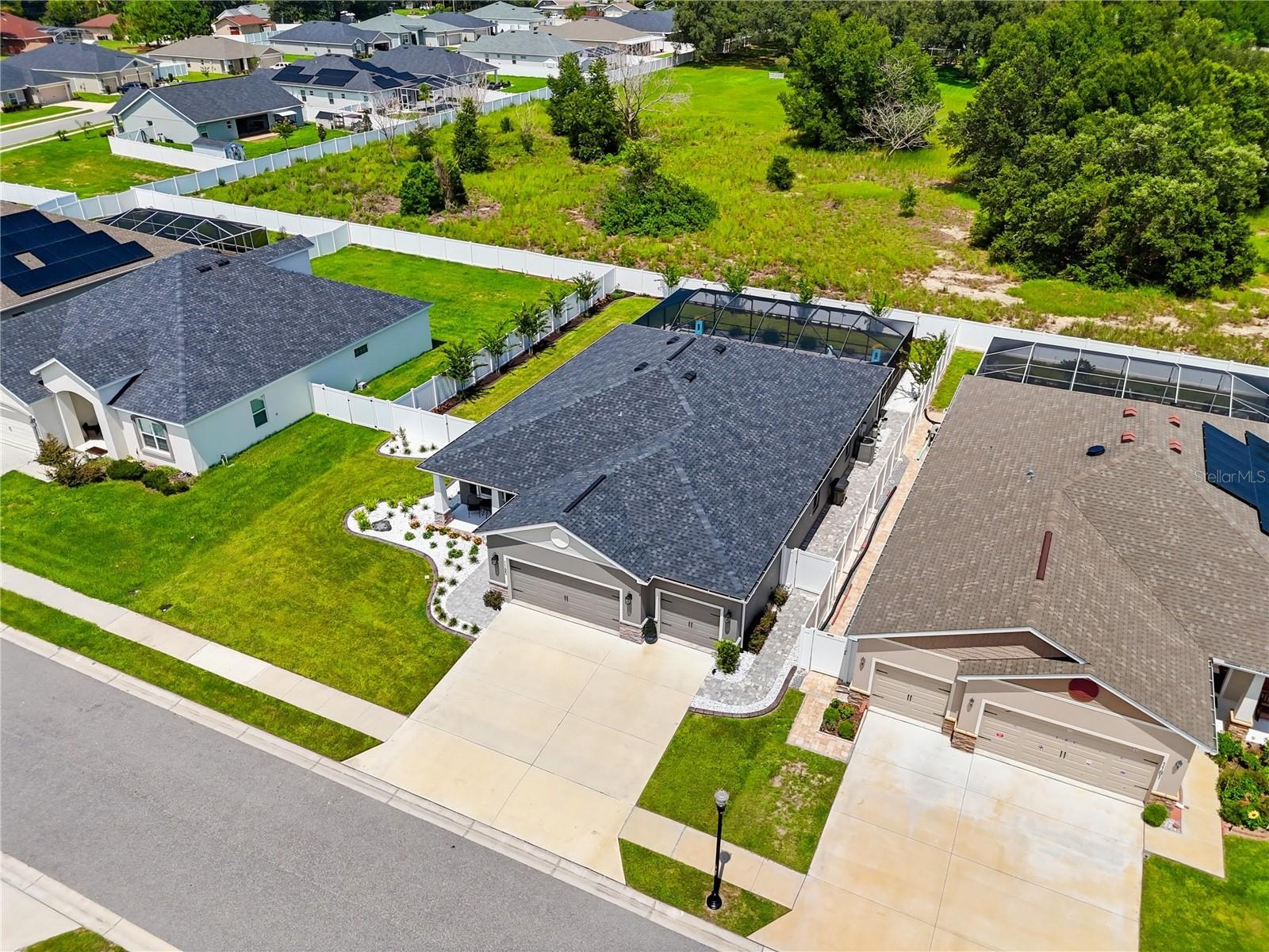 CHESTNUT CREEK - Residential