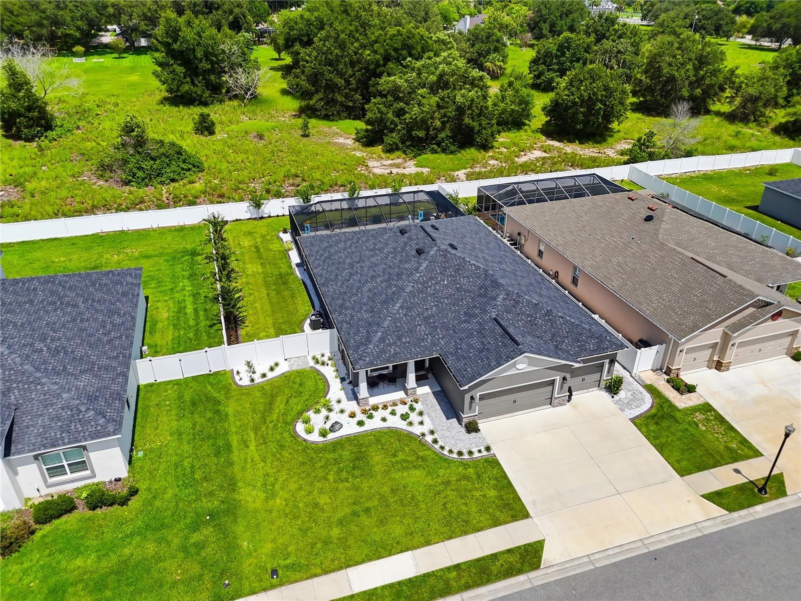 CHESTNUT CREEK - Residential