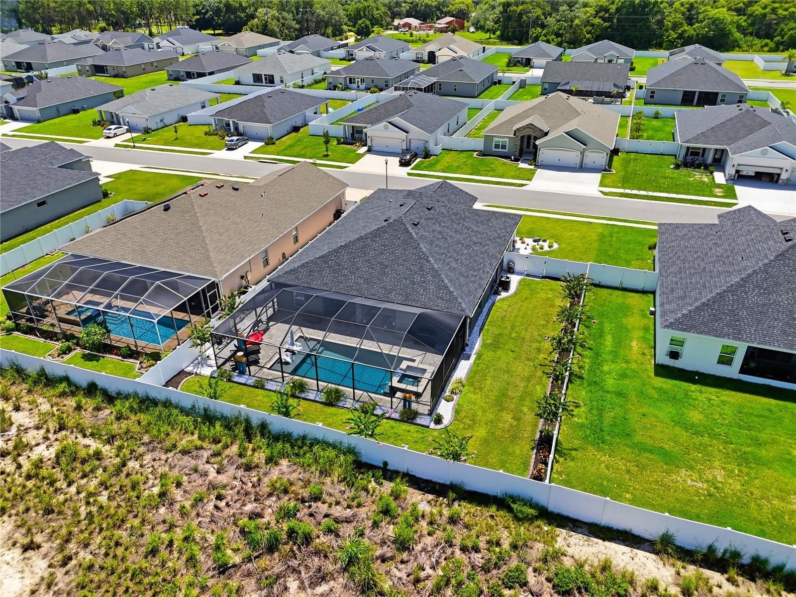 CHESTNUT CREEK - Residential