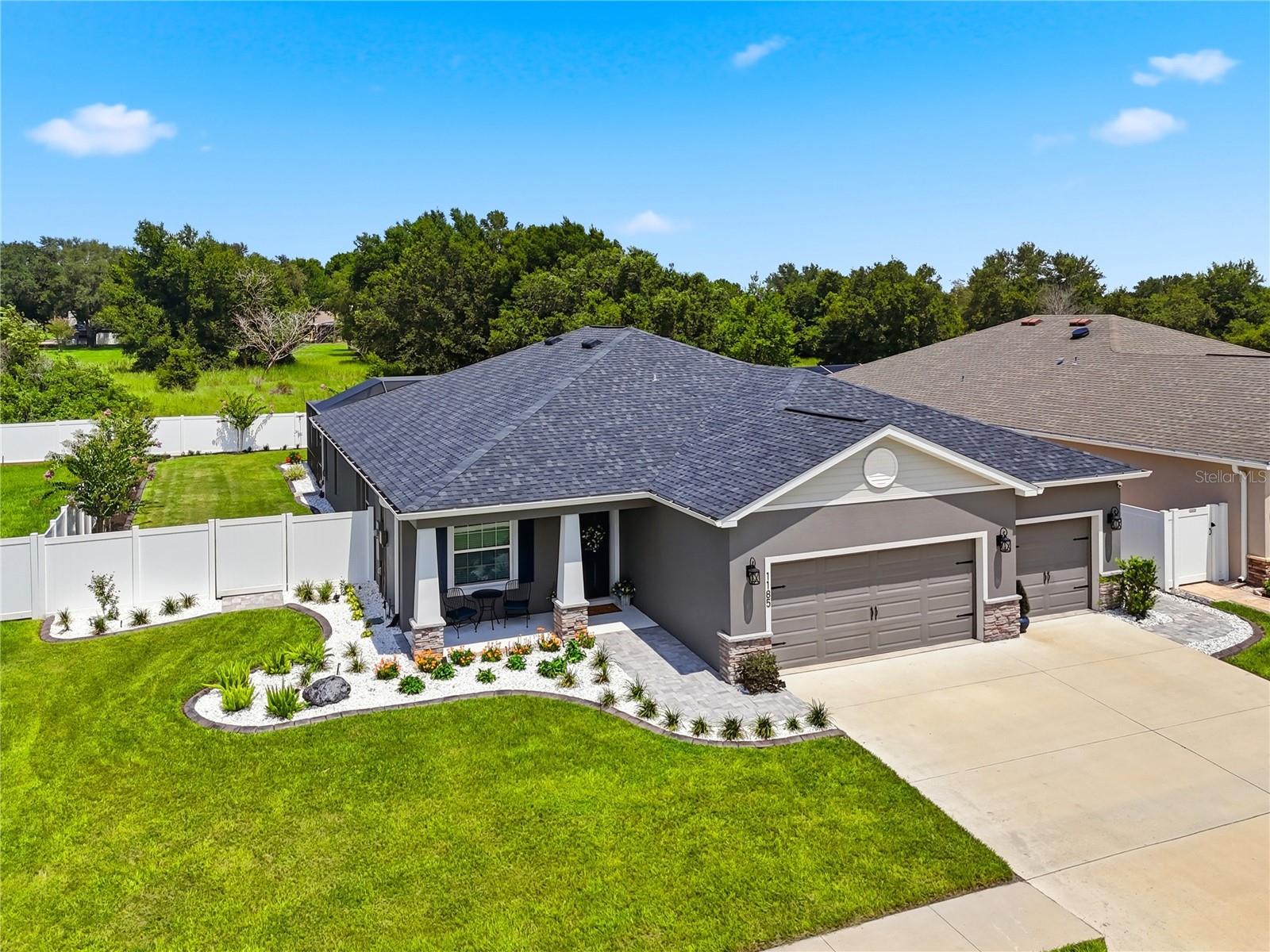 CHESTNUT CREEK - Residential