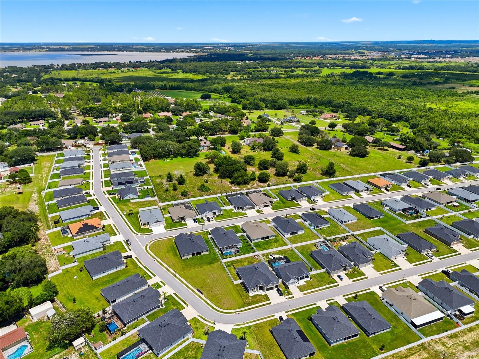 CHESTNUT CREEK - Residential