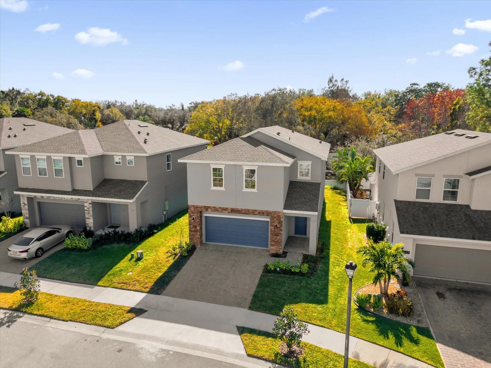 GREENVILLE COMMONS - Residential