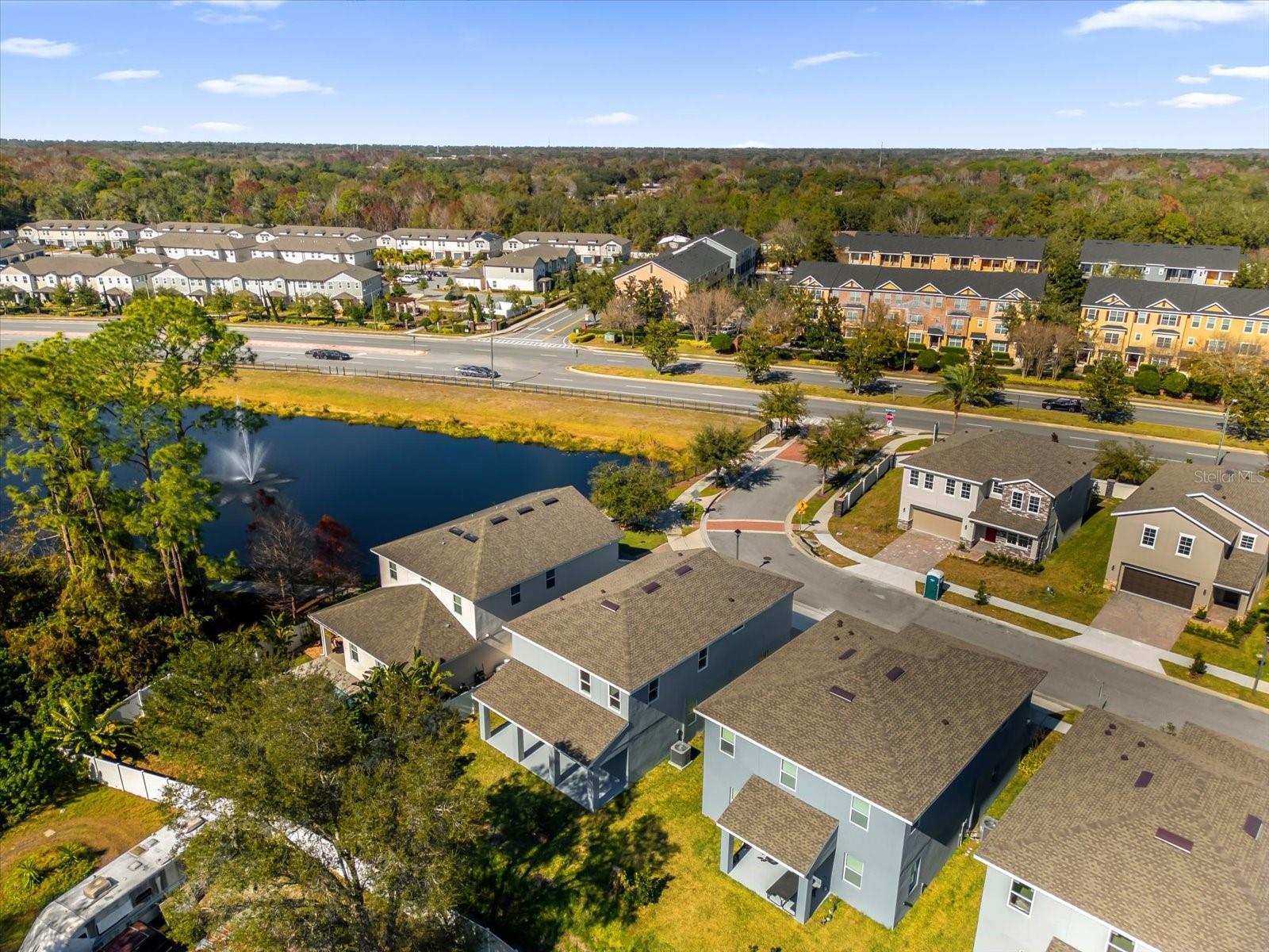 GREENVILLE COMMONS - Residential