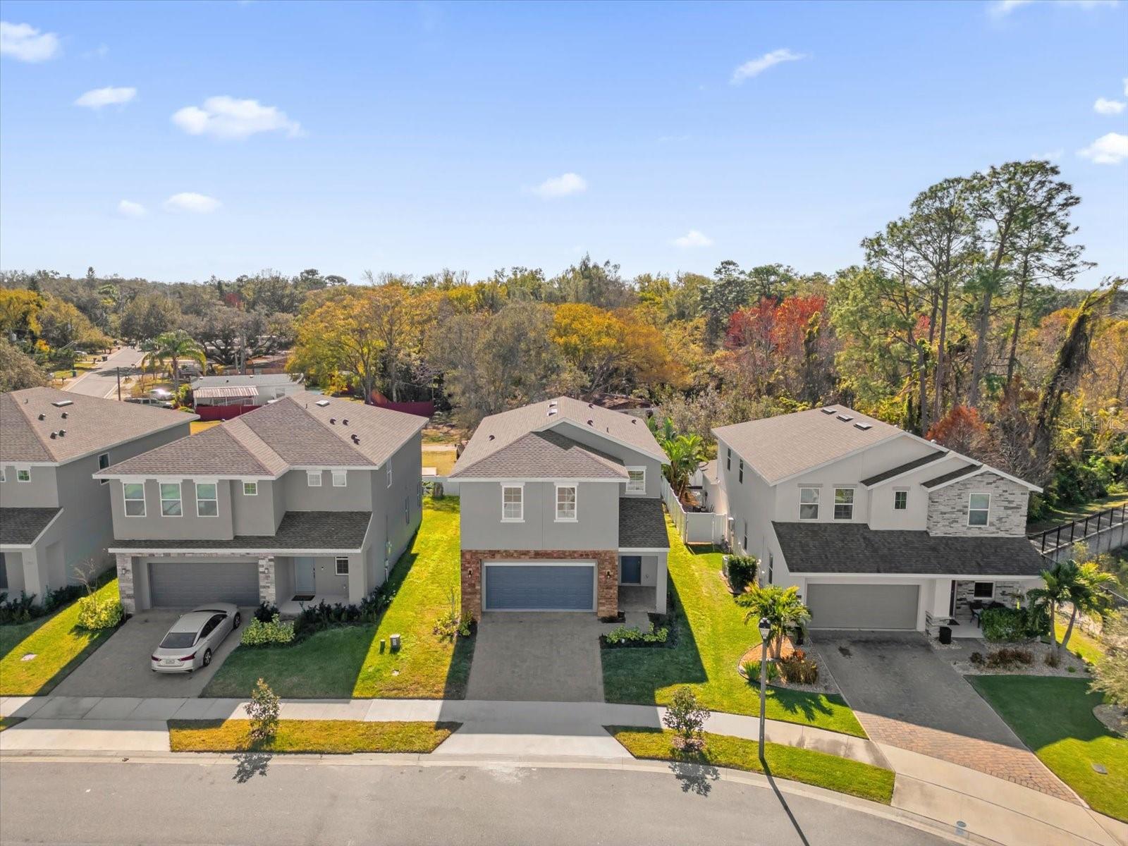 GREENVILLE COMMONS - Residential
