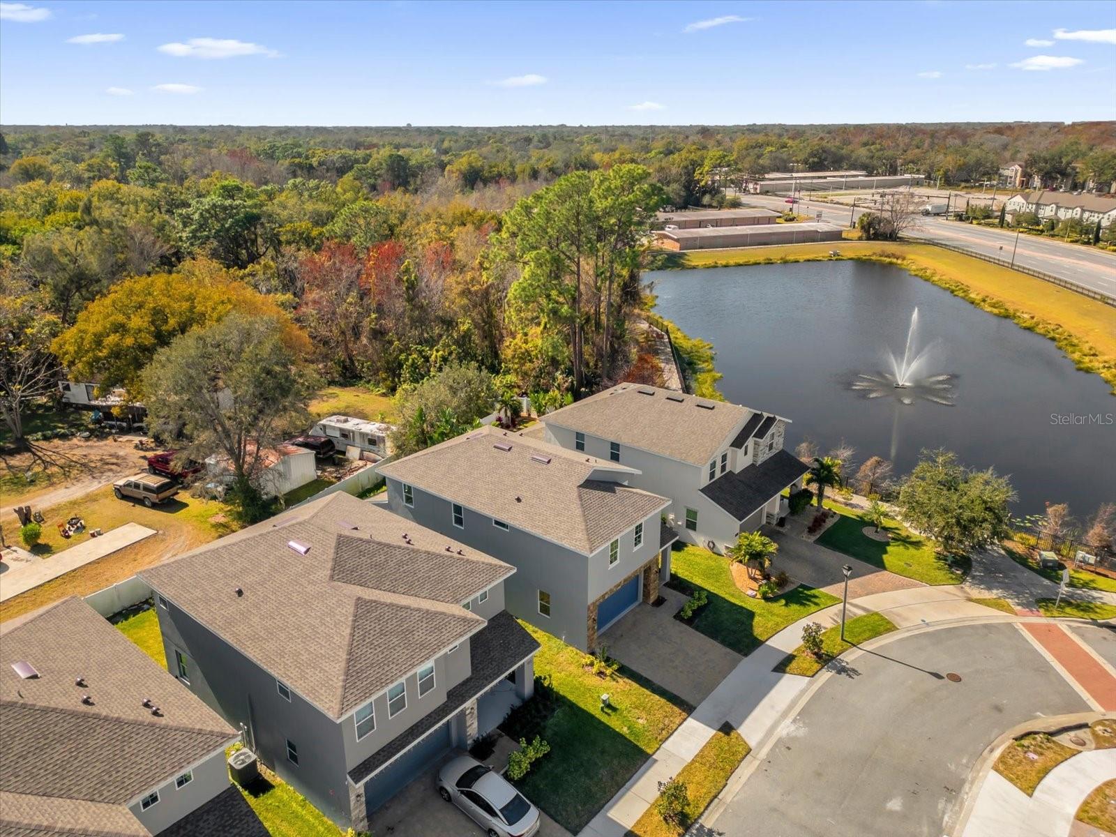 GREENVILLE COMMONS - Residential