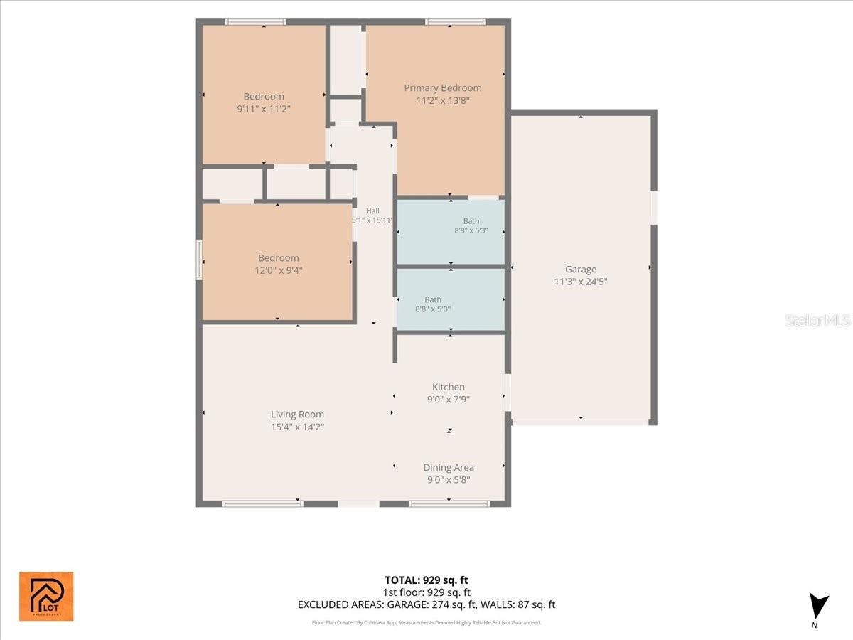 PALLANZA PARK REP - Residential