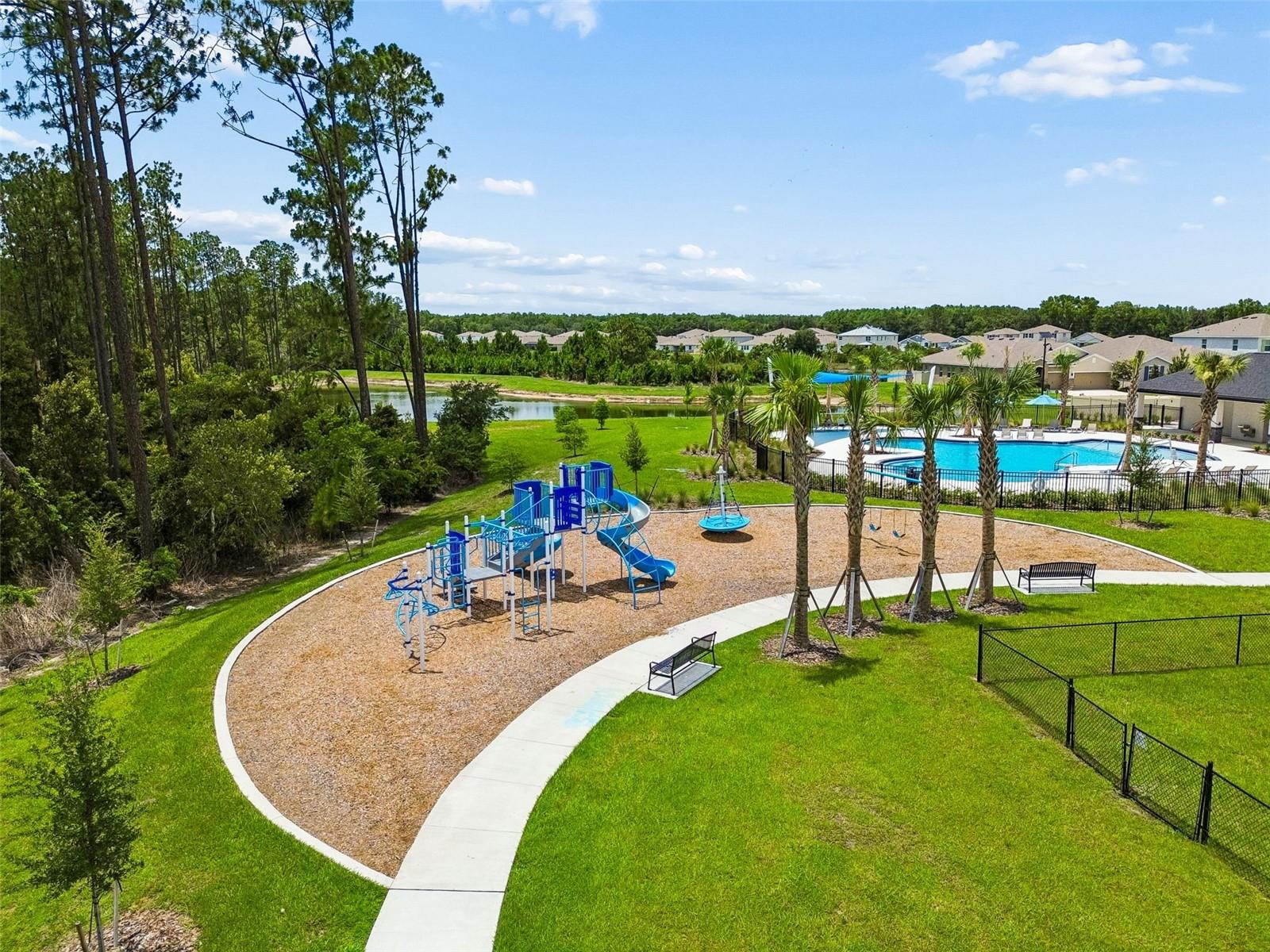 DEERBROOK PH 1 - Residential