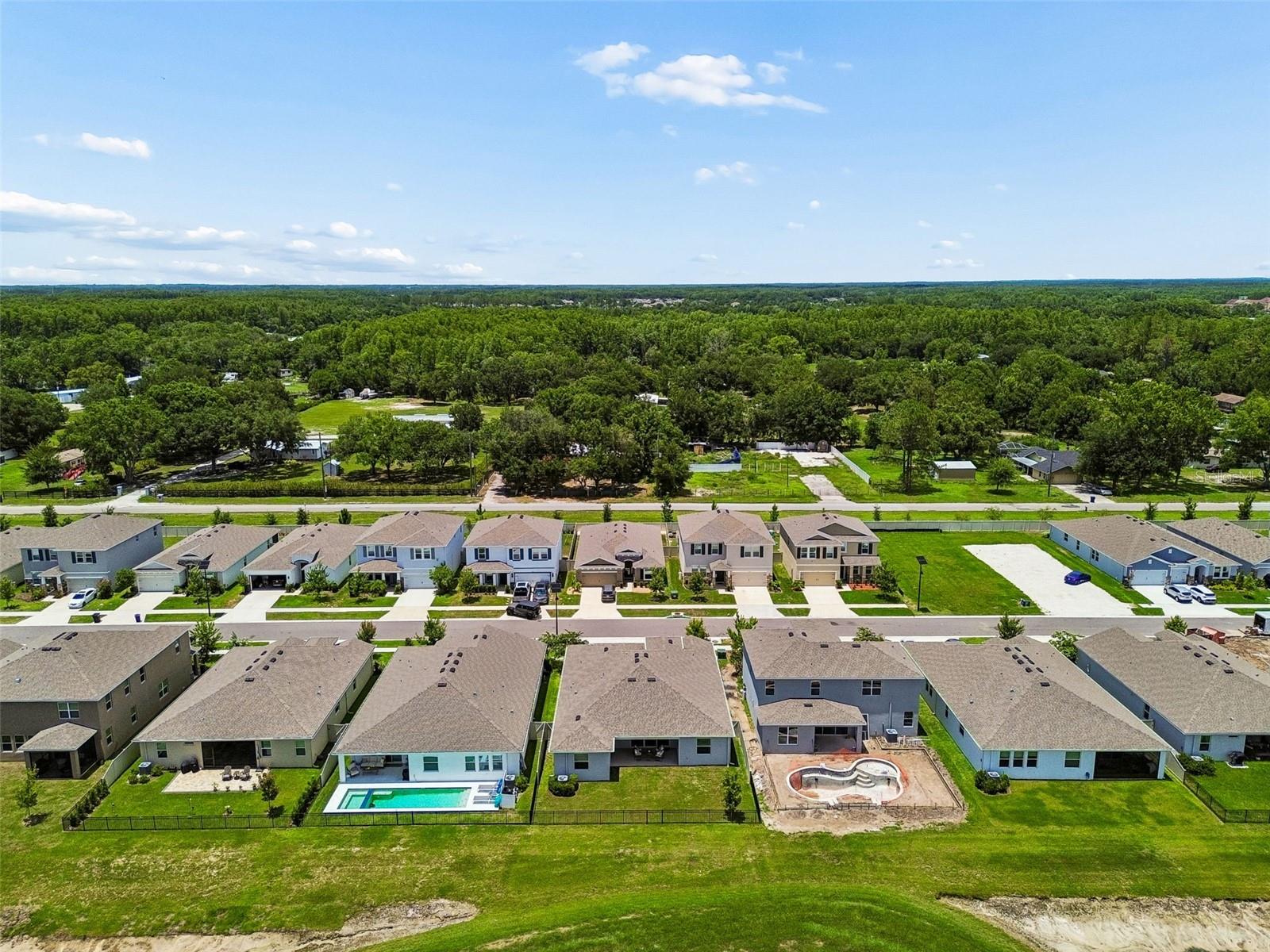 DEERBROOK PH 1 - Residential