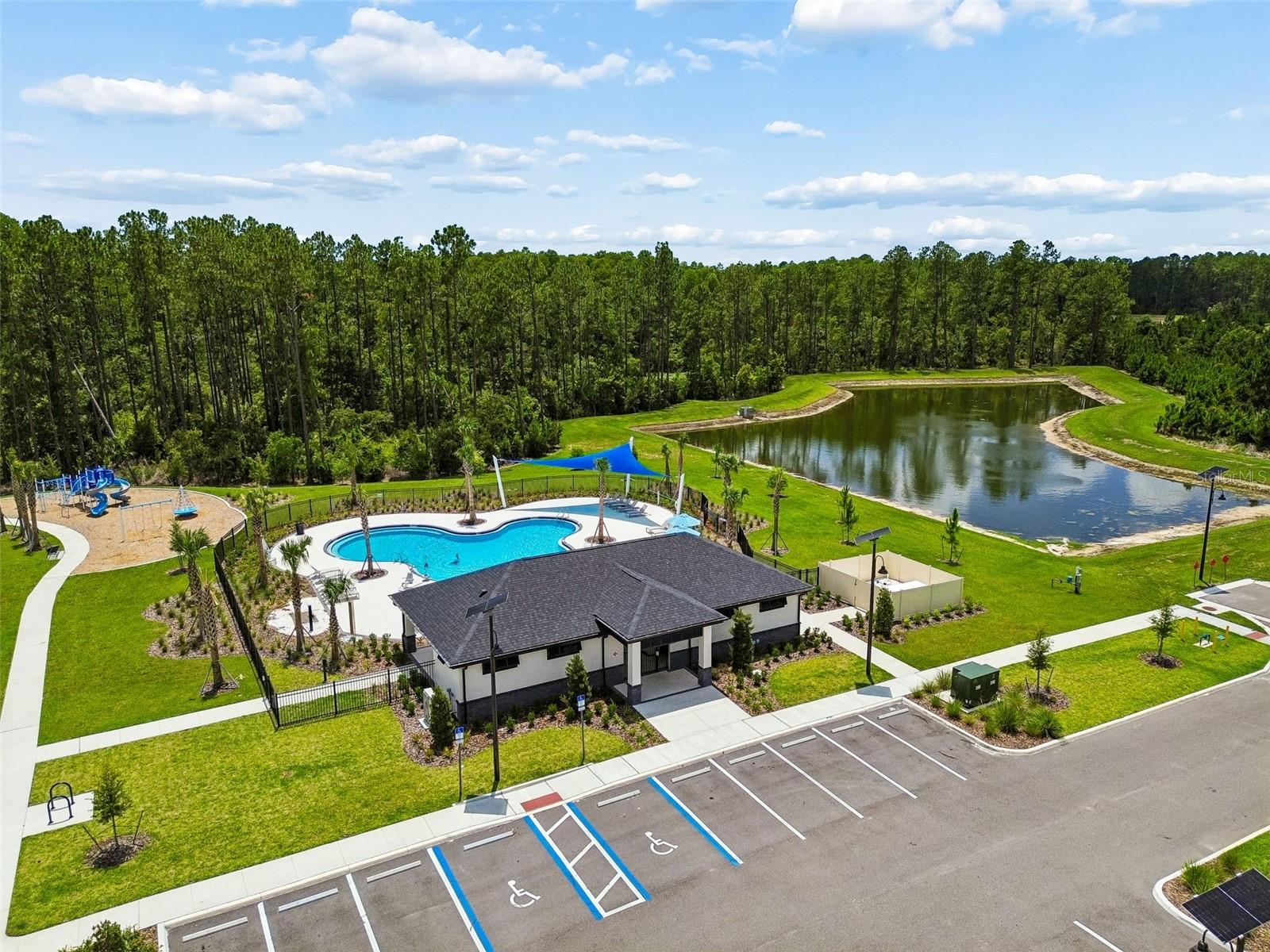 DEERBROOK PH 1 - Residential