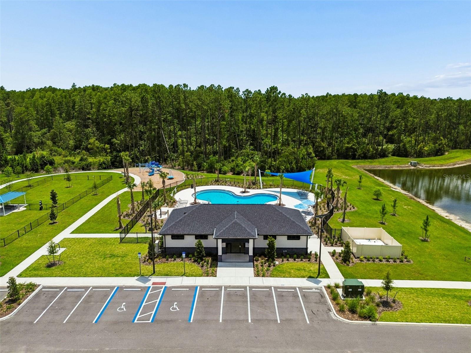 DEERBROOK PH 1 - Residential