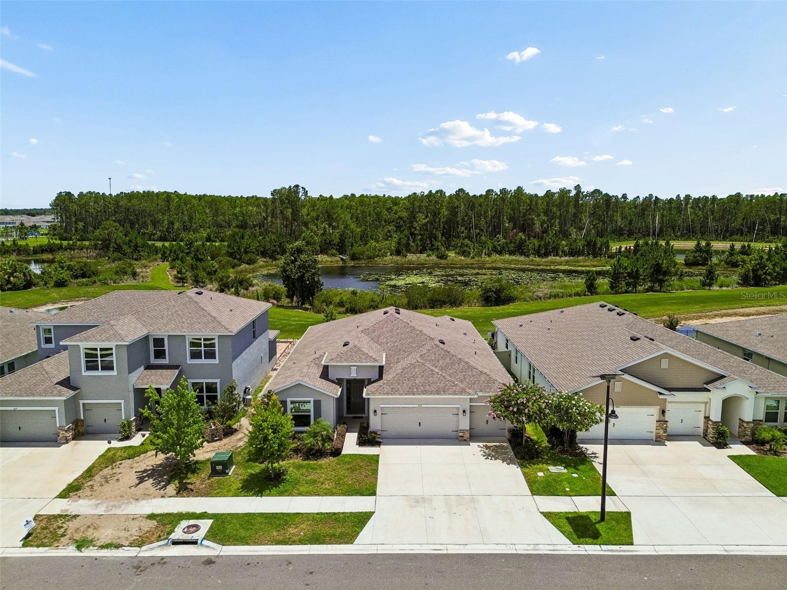DEERBROOK PH 1 - Residential