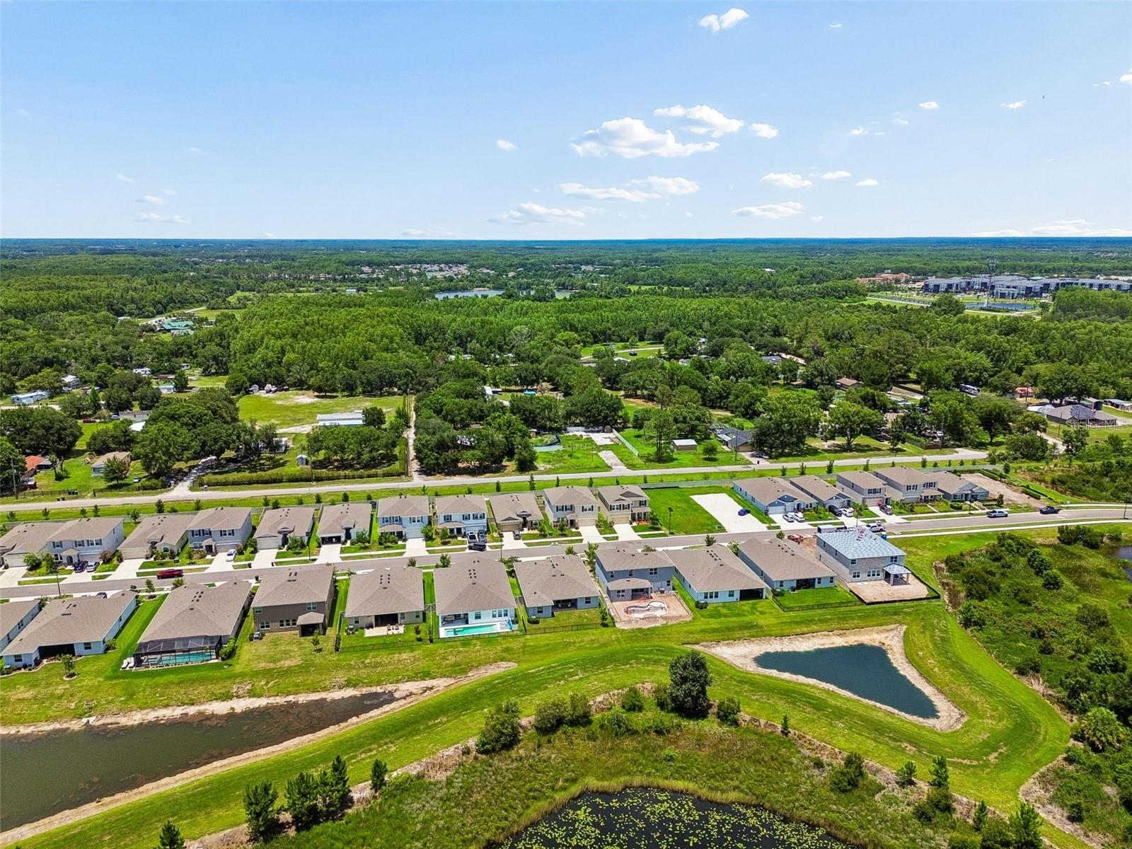 DEERBROOK PH 1 - Residential